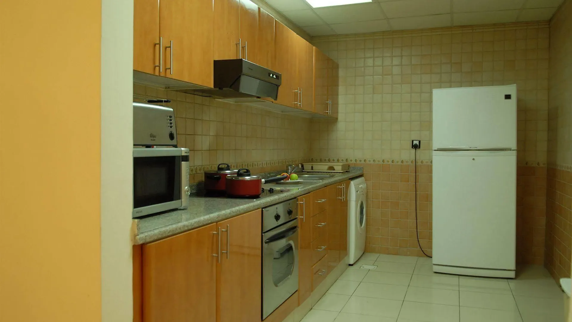 Aparthotel Al Manar Hotel Apartments Dubaj